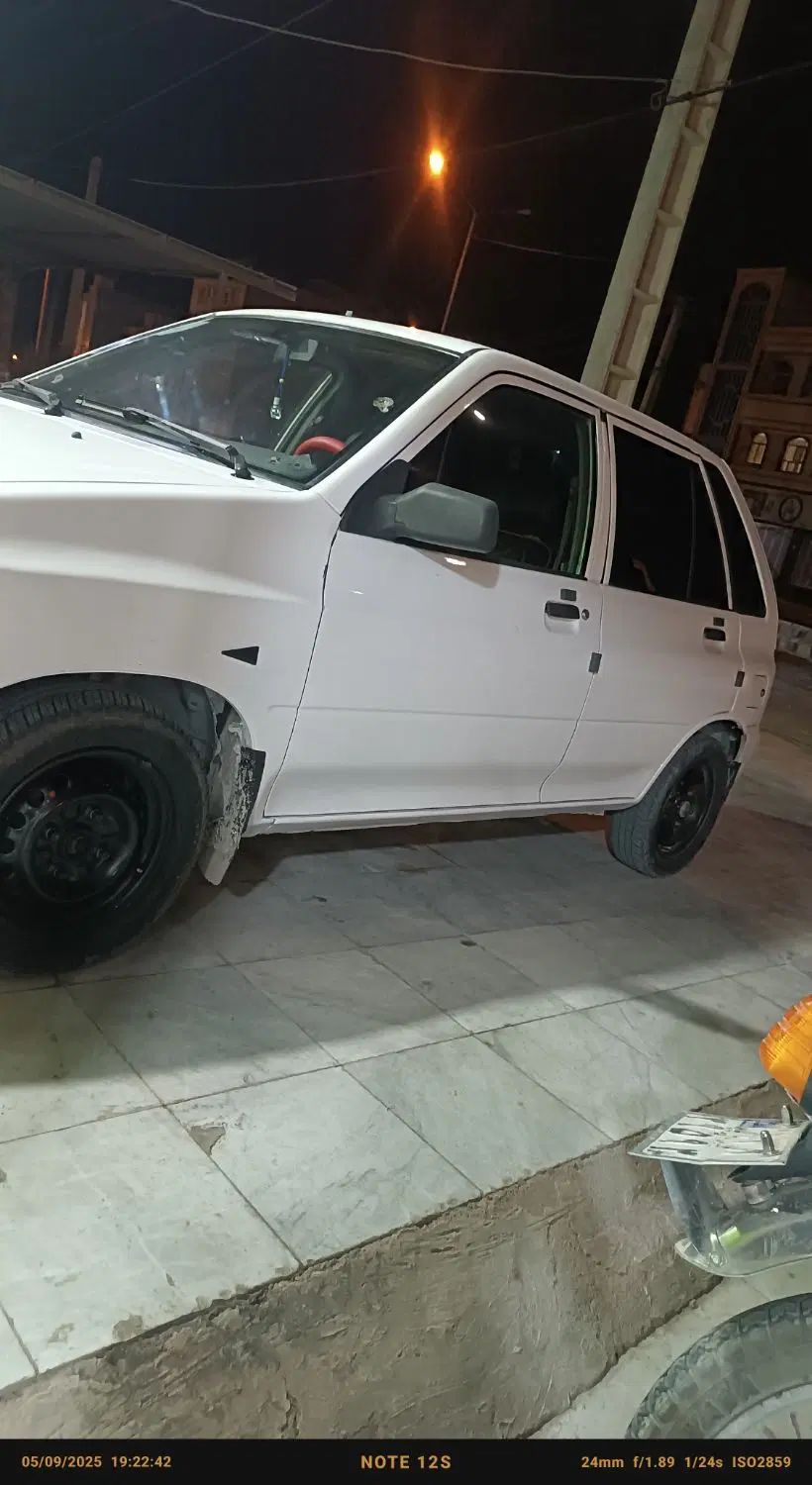 پراید 111 SE - 1395