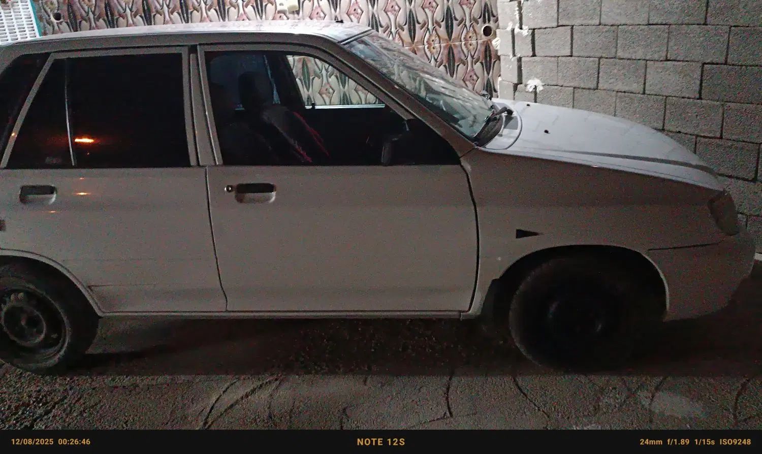 پراید 111 SE - 1395