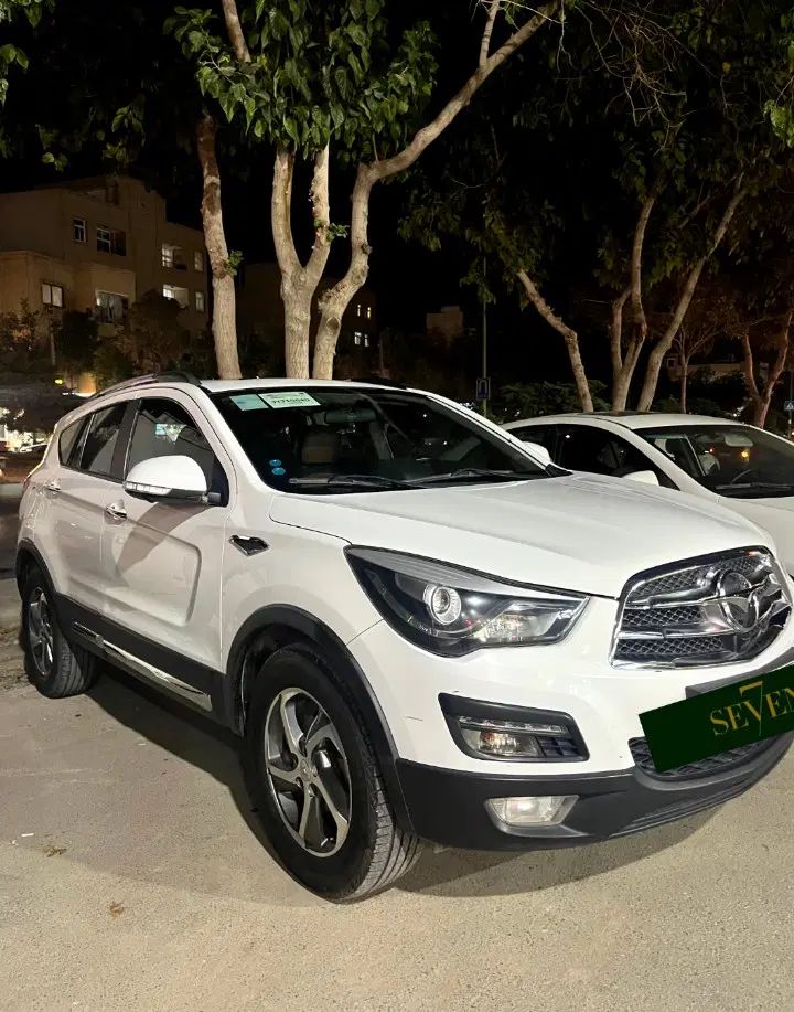 هایما S5 اتوماتیک CVT - 1397