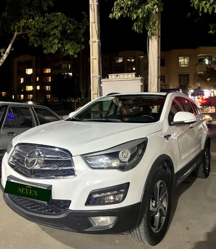 هایما S5 اتوماتیک CVT - 1397
