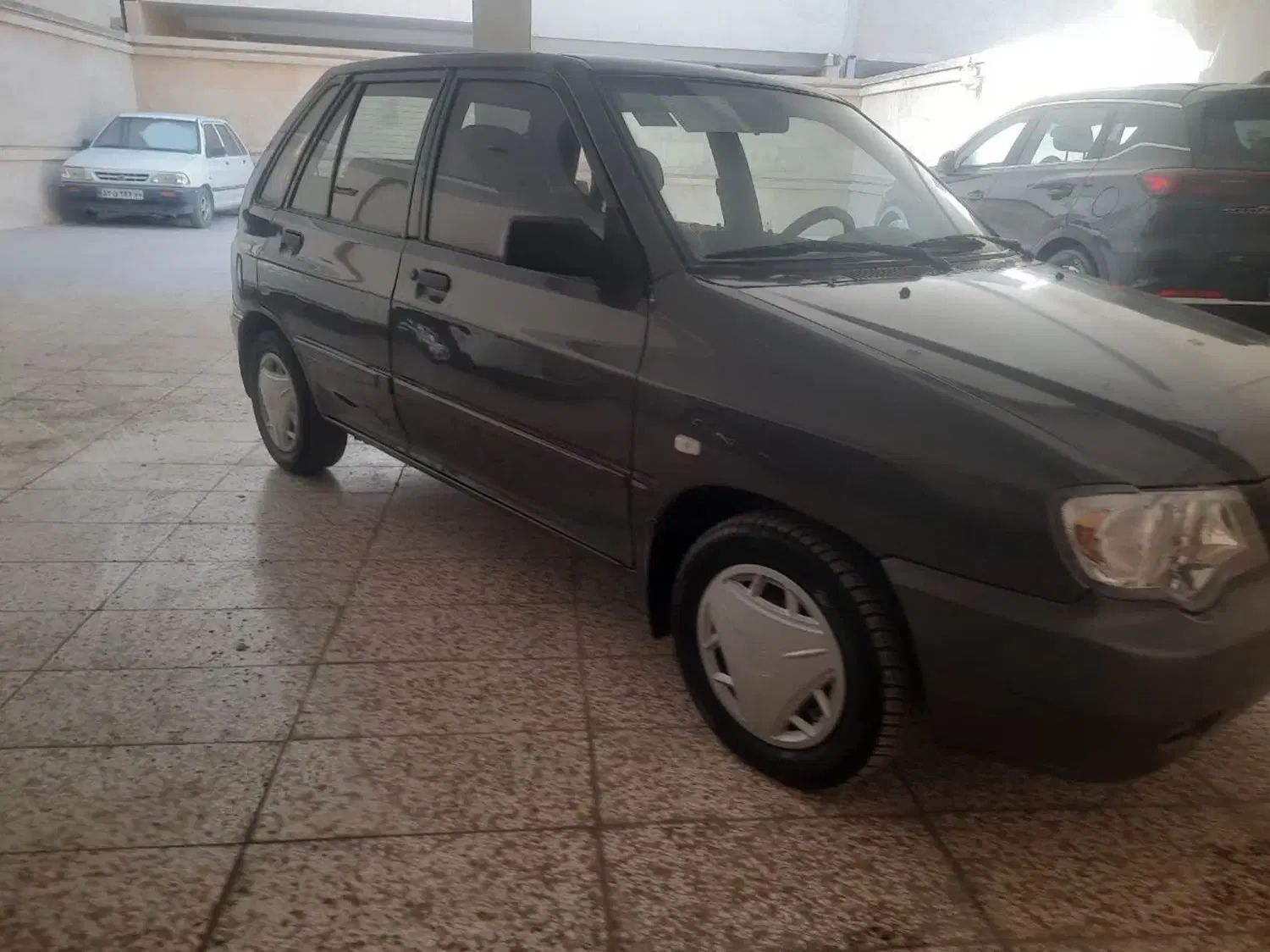 پراید 111 SE - 1395