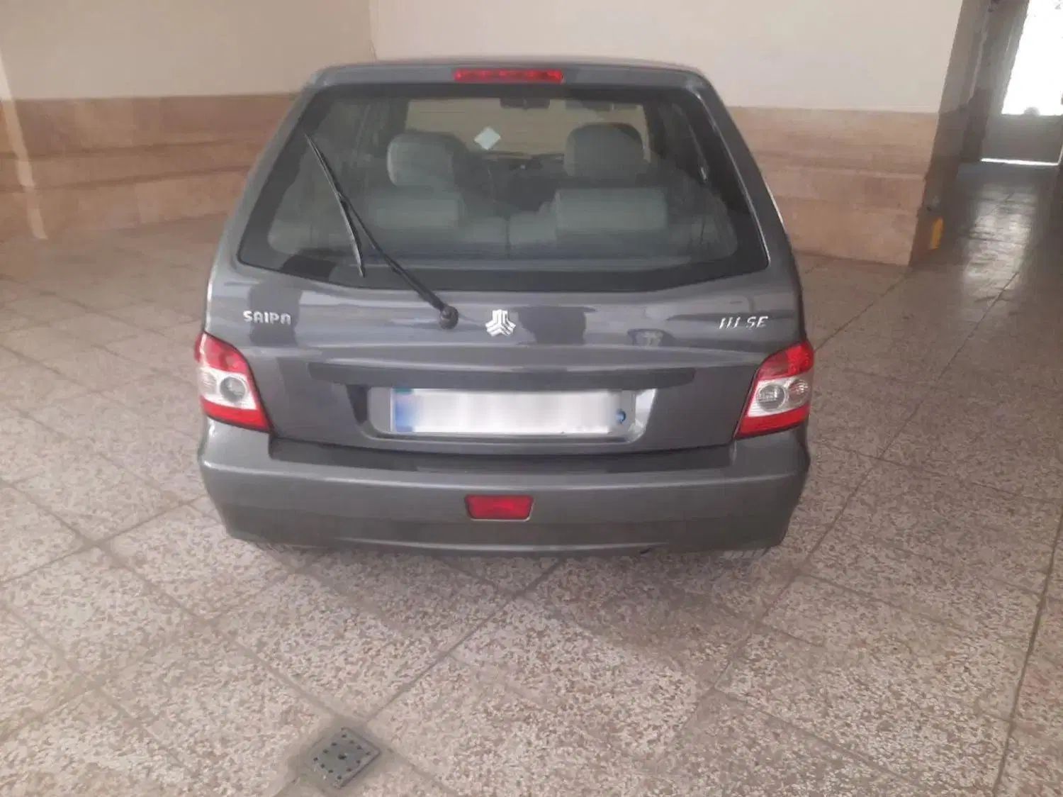 پراید 111 SE - 1395