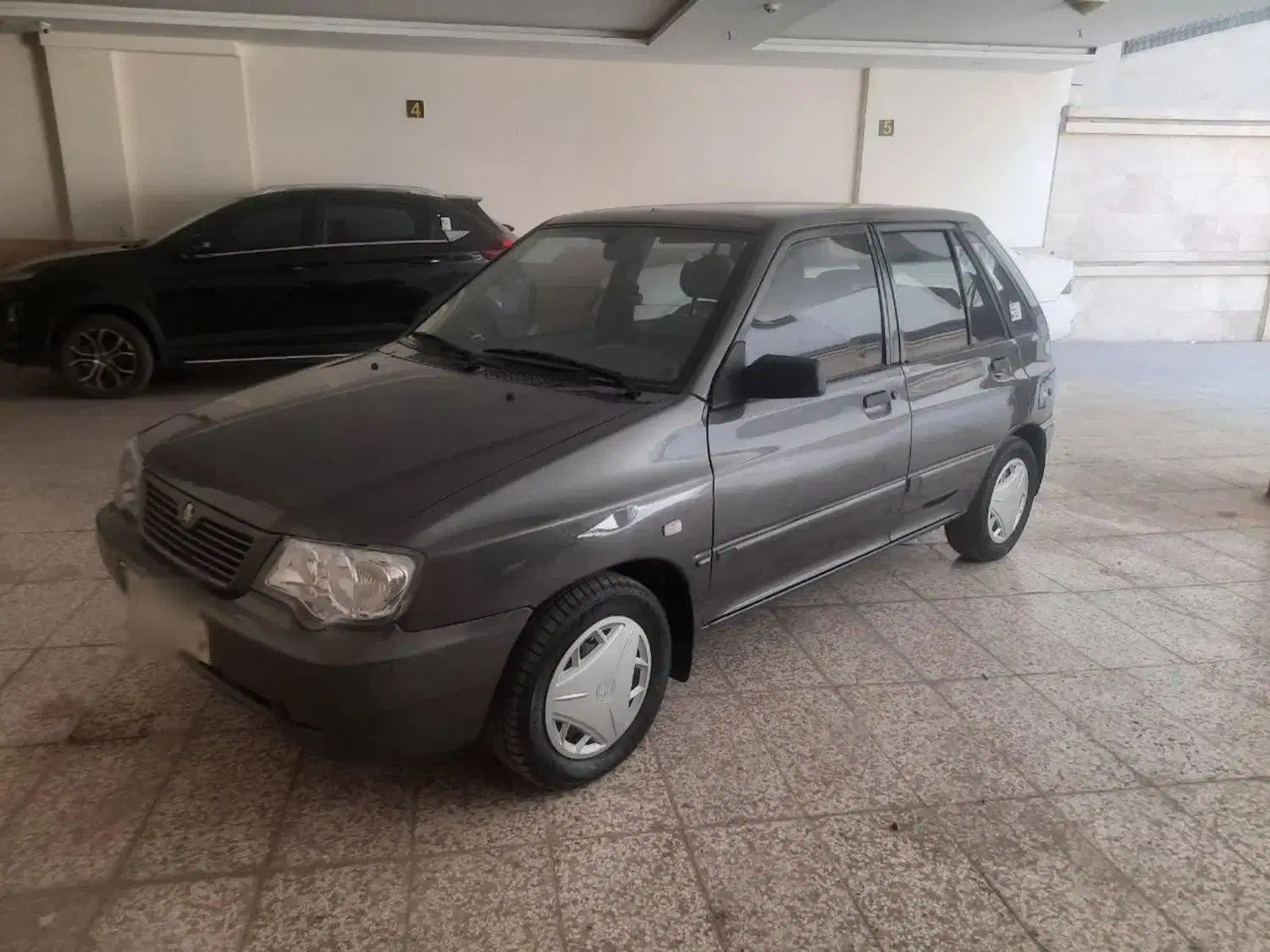 پراید 111 SE - 1395