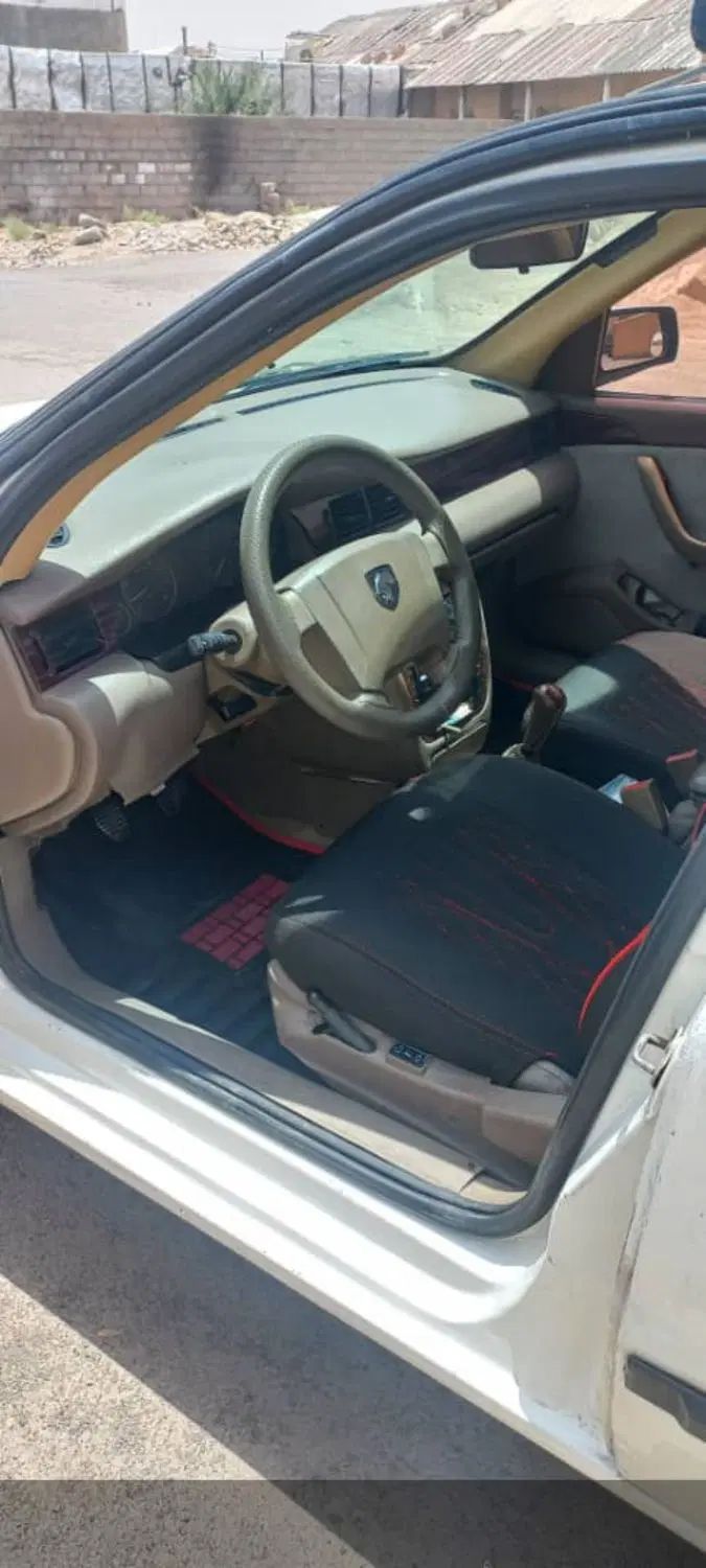 سمند LX EF7 دوگانه سوز - 1391