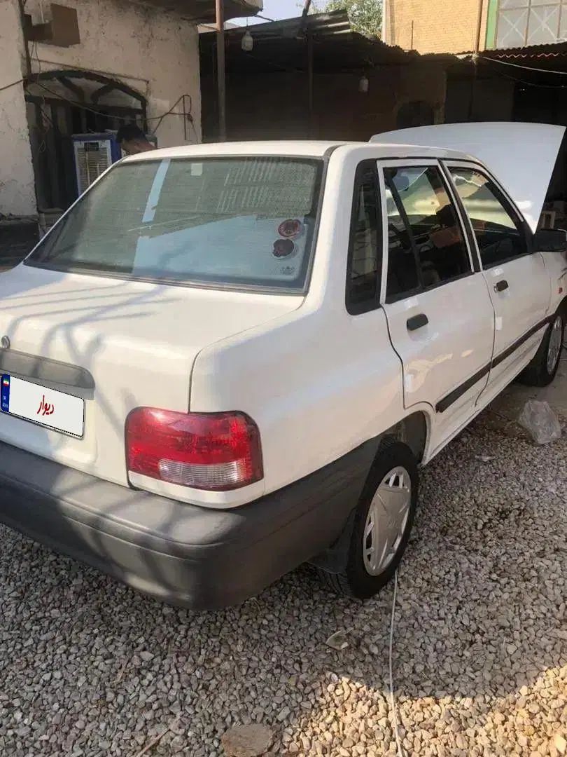 پراید 131 SX - 1391