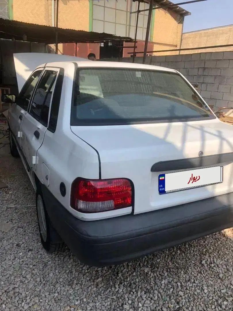 پراید 131 SX - 1391