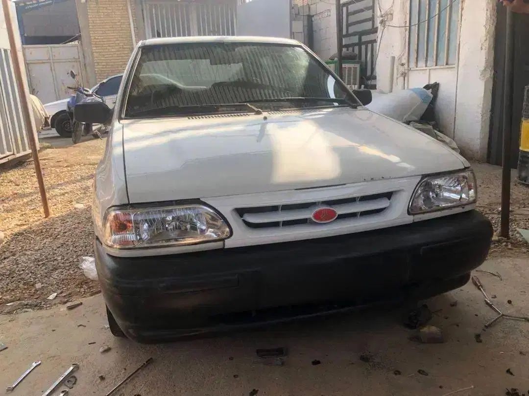 پراید 131 SX - 1391