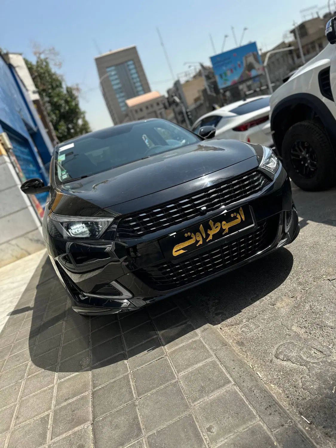 خودرو ریسپکت، پرایم آگهی ann_20411763