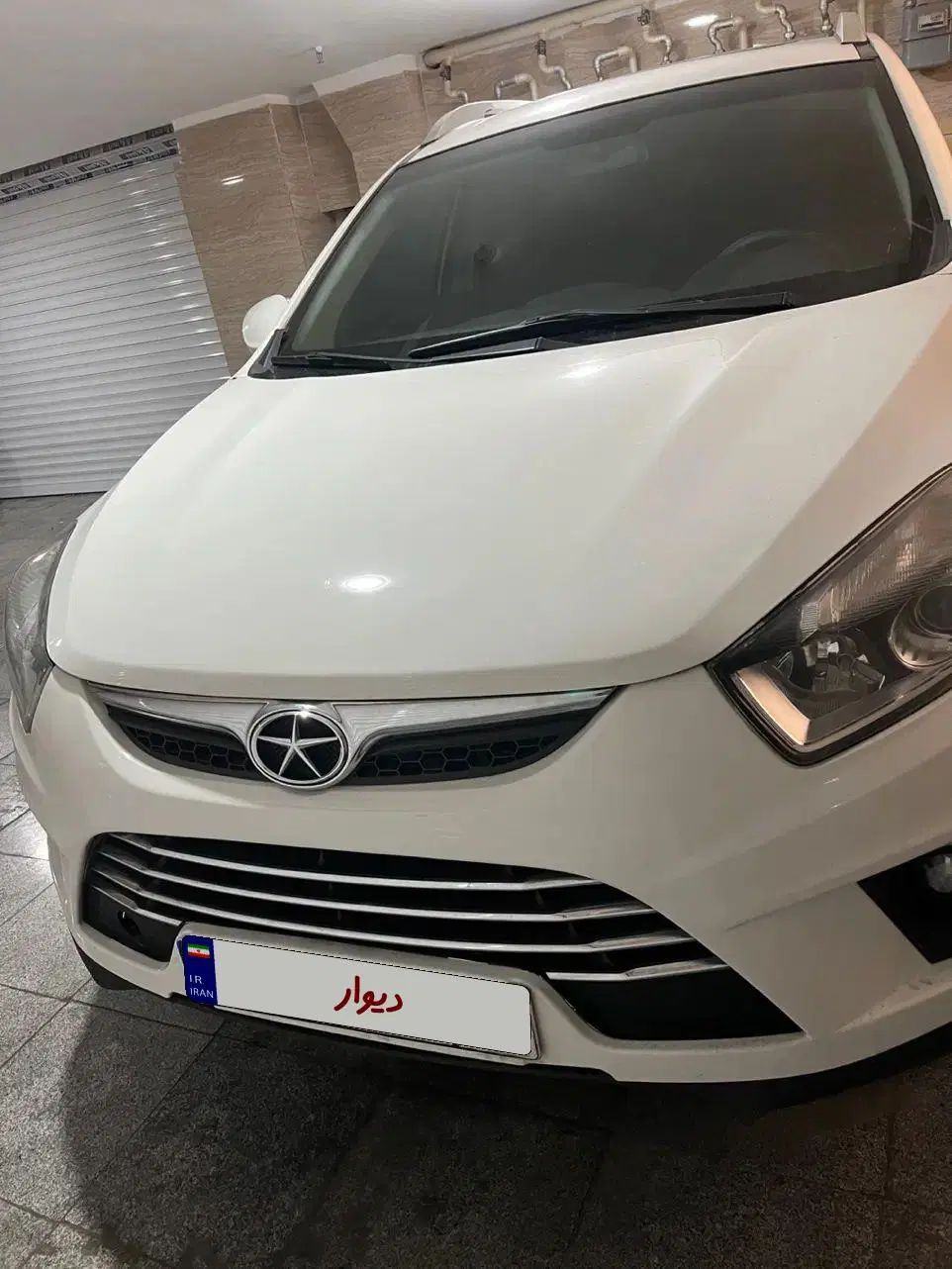 خودرو جک، S5 آگهی ann_20411767
