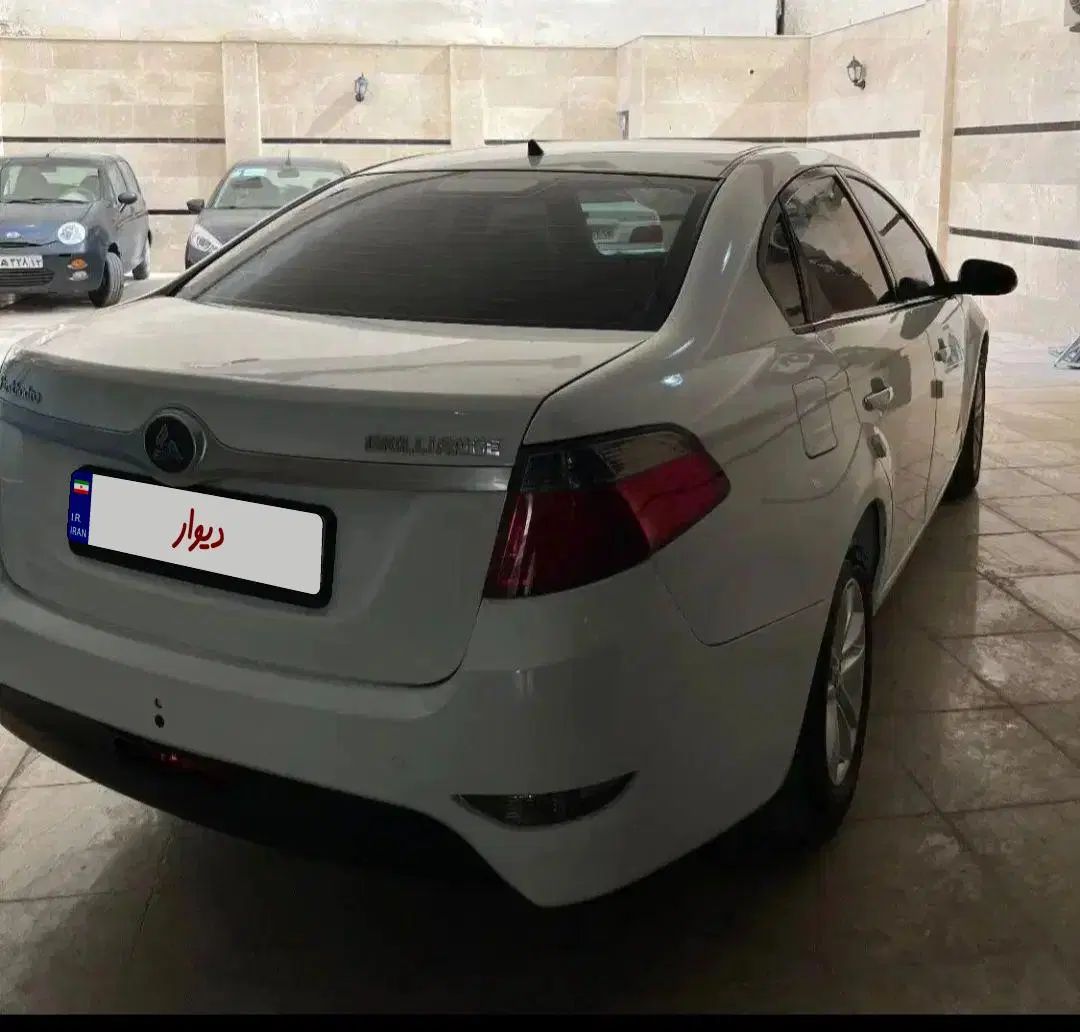 برلیانس H330 اتوماتیک 1500 - 1395