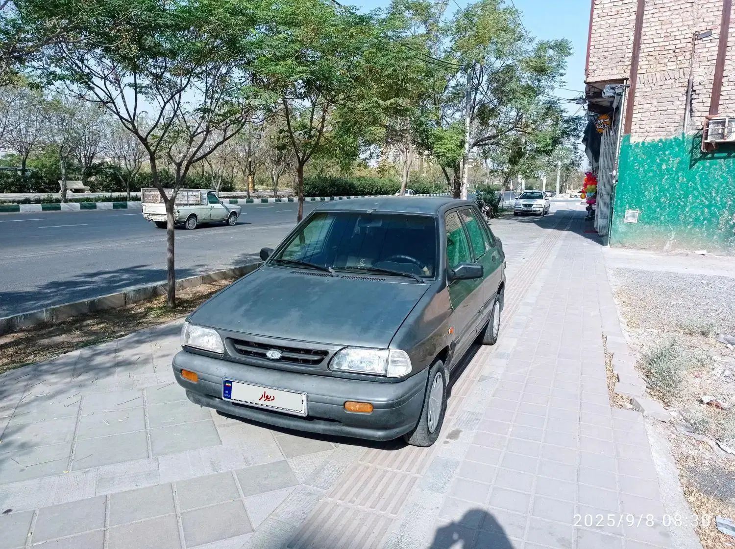 خودرو پراید، صبا آگهی ann_20411786