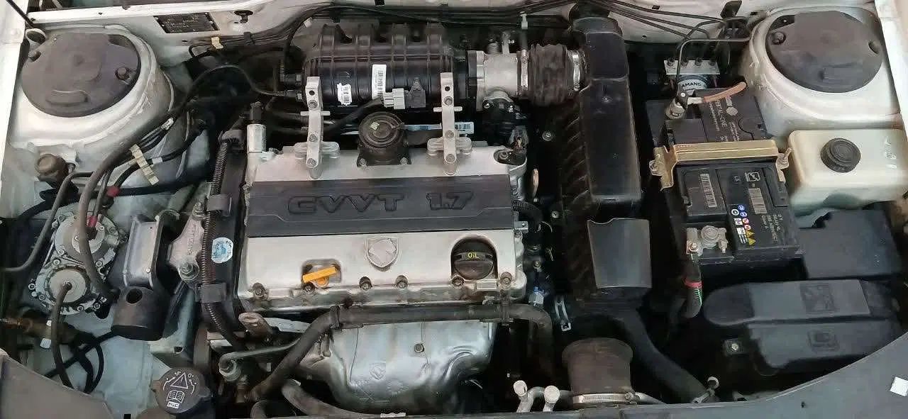 سمند LX EF7 دوگانه سوز - 1397