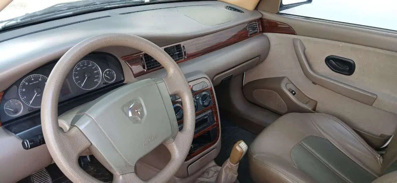 سمند LX EF7 دوگانه سوز - 1397