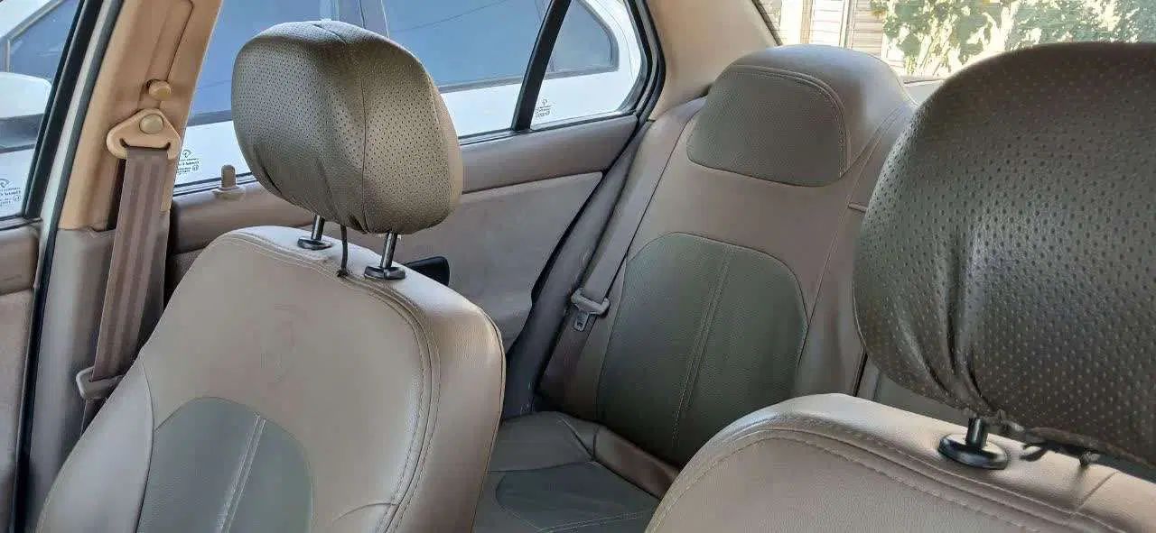 سمند LX EF7 دوگانه سوز - 1397