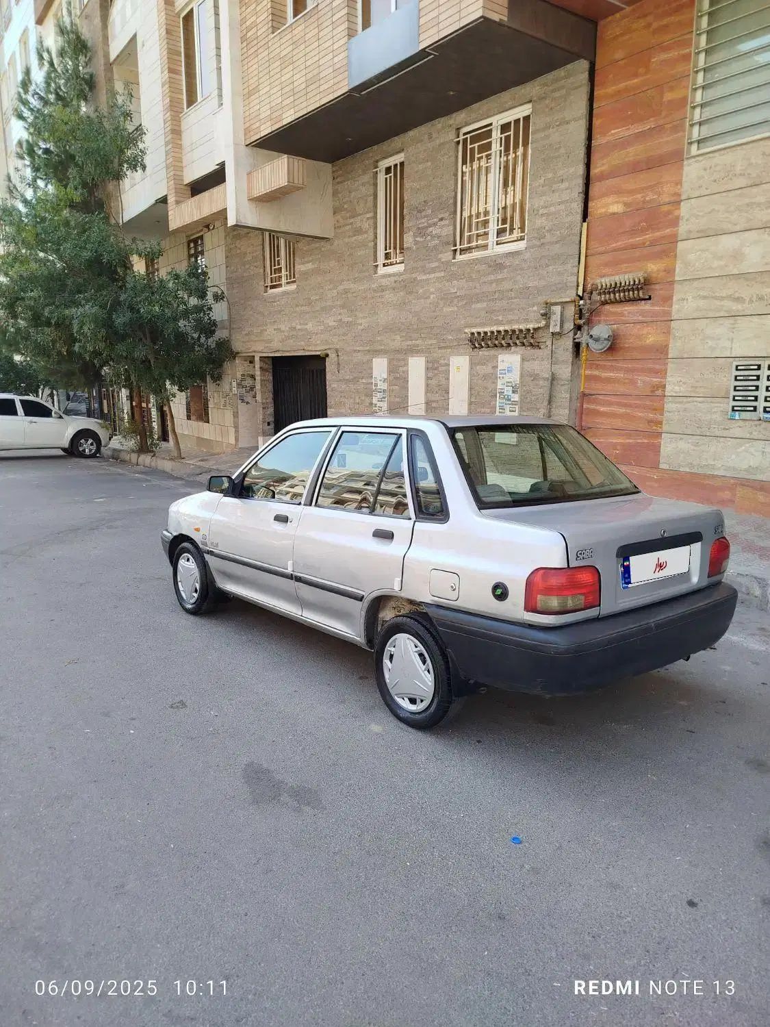 خودرو پراید، صبا آگهی ann_20411801