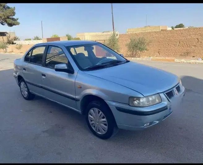 سمند LX XU7 - 1386