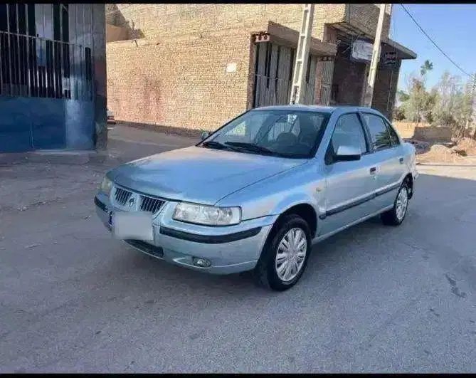 خودرو سمند، LX آگهی ann_20411803