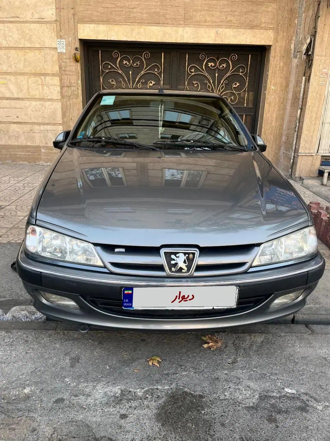 پژو پارس LX - 1400