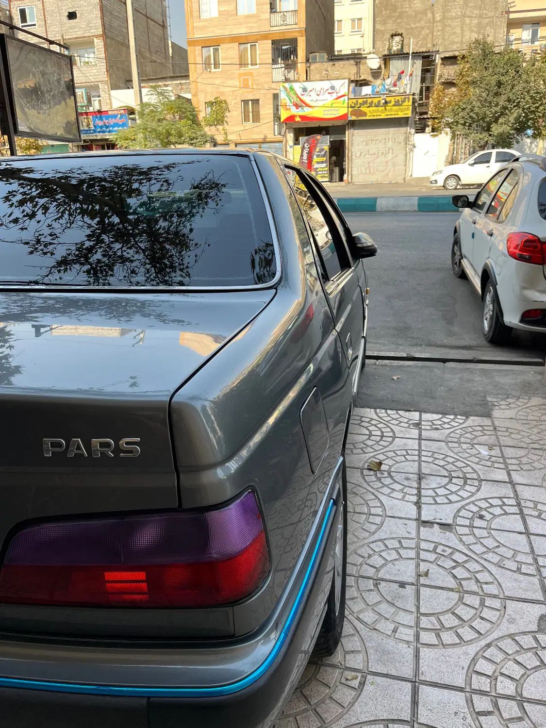 پژو پارس LX - 1400