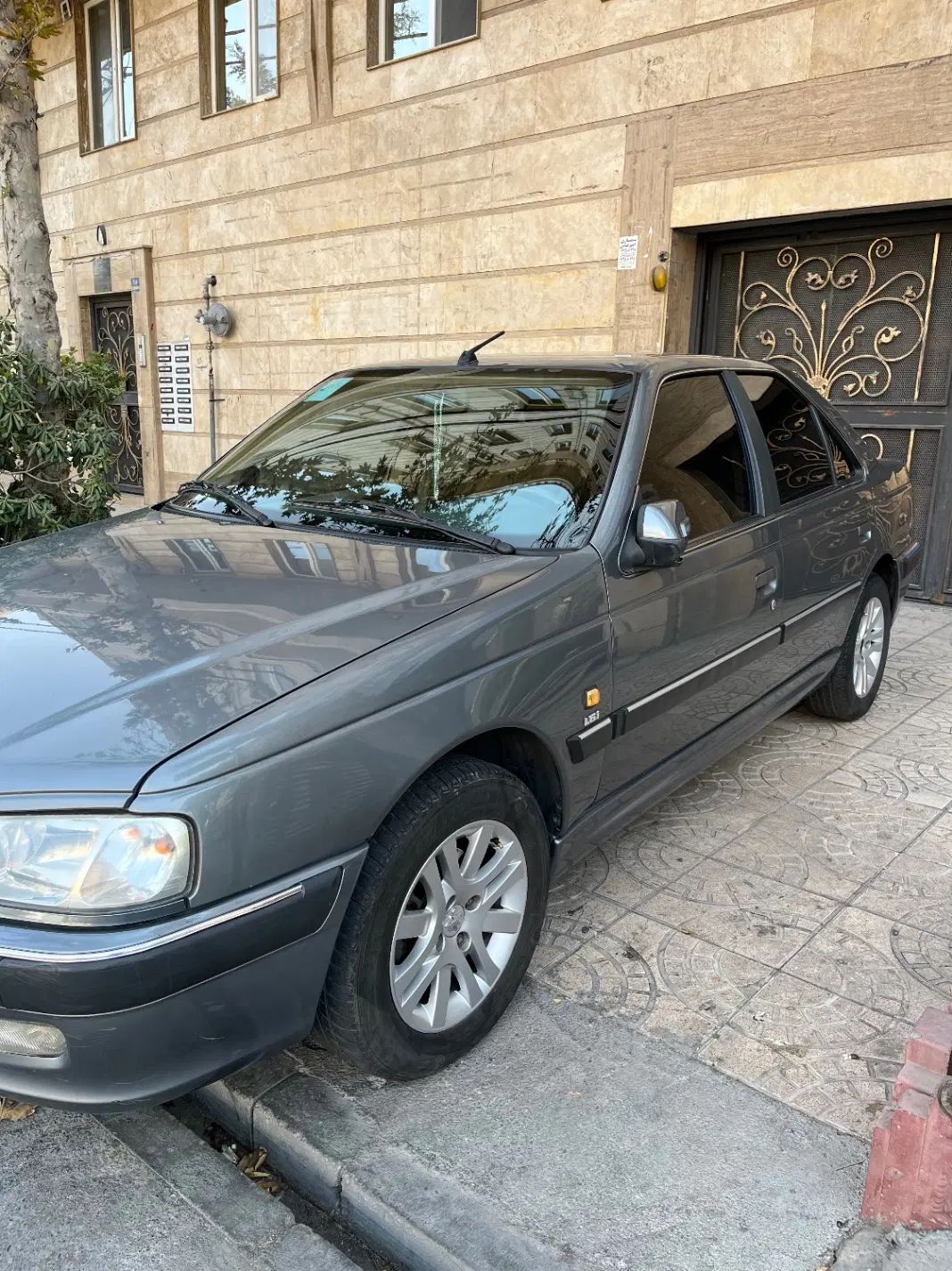 پژو پارس LX - 1400