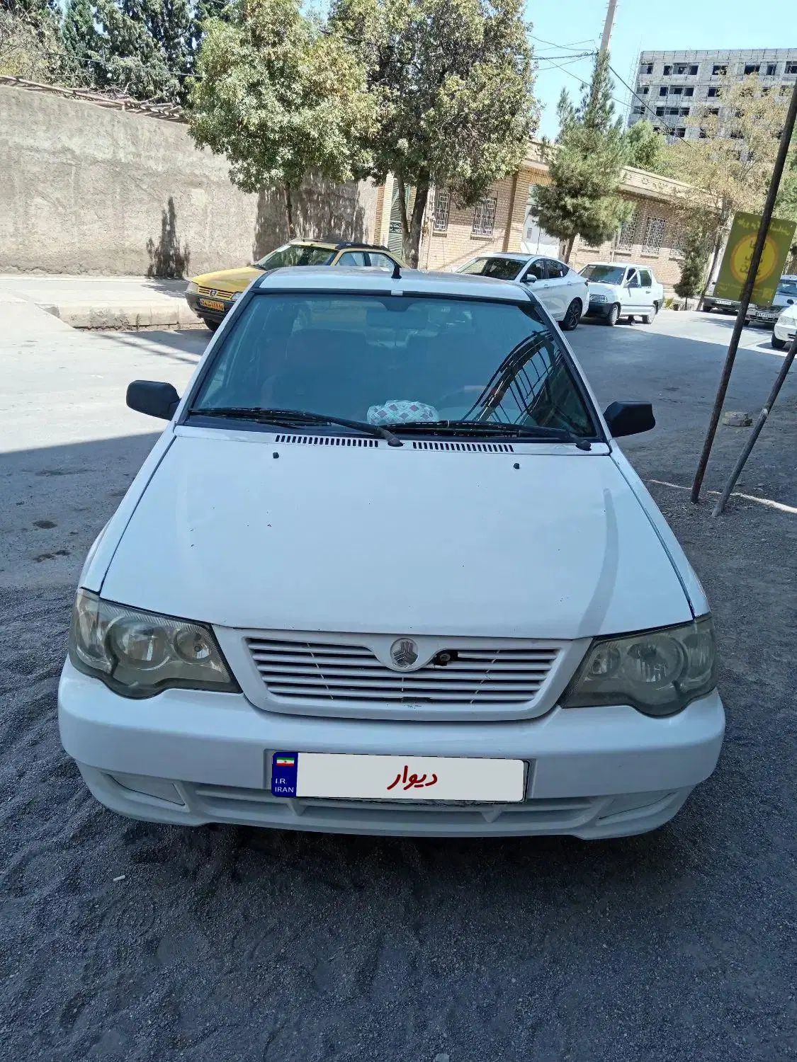 پراید 111 SE - 1391