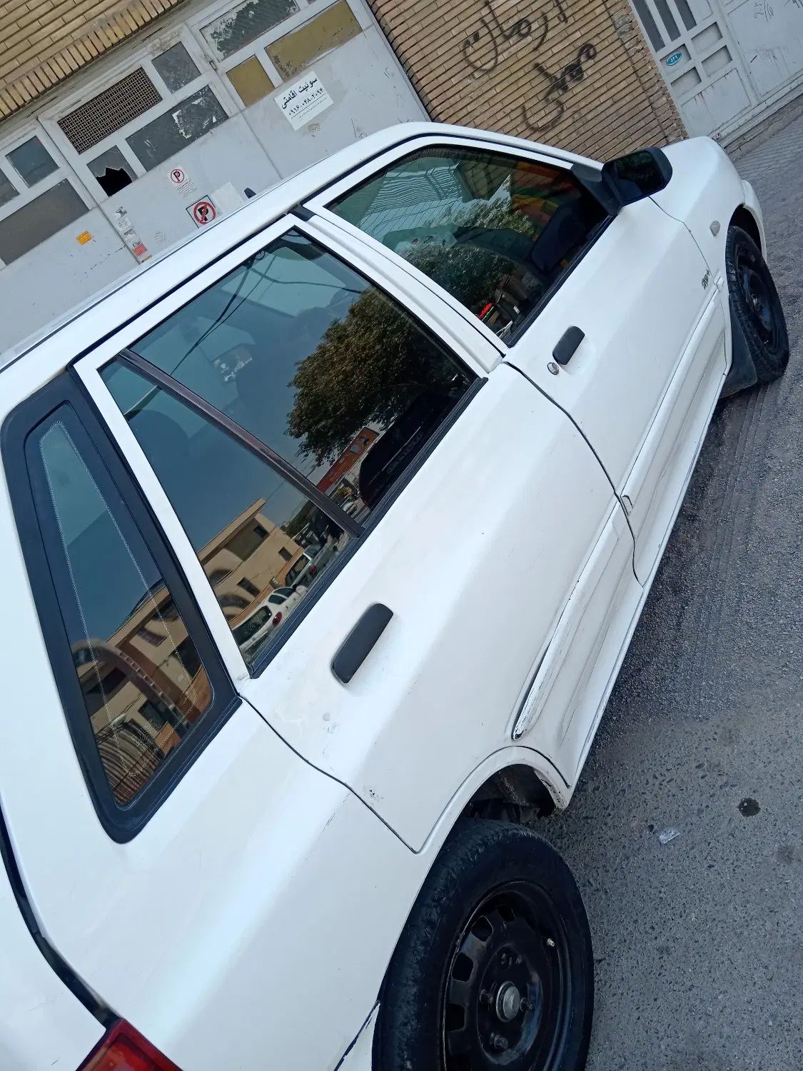 پراید 111 SE - 1391