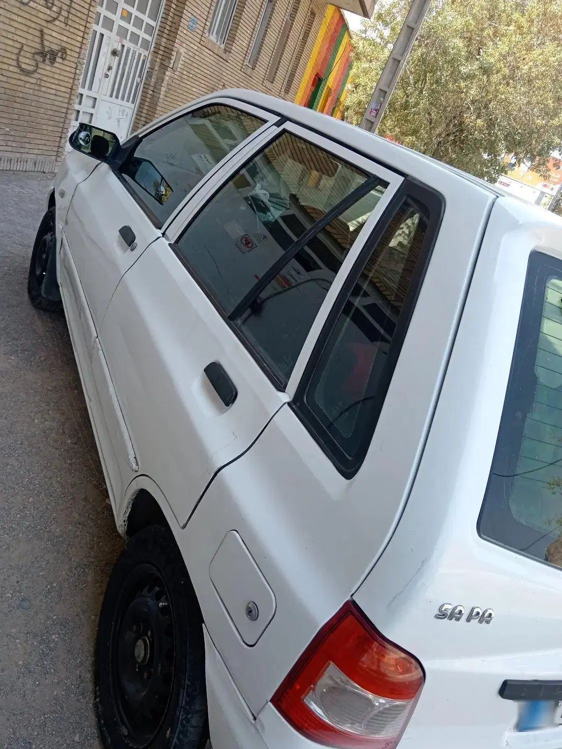 پراید 111 SE - 1391