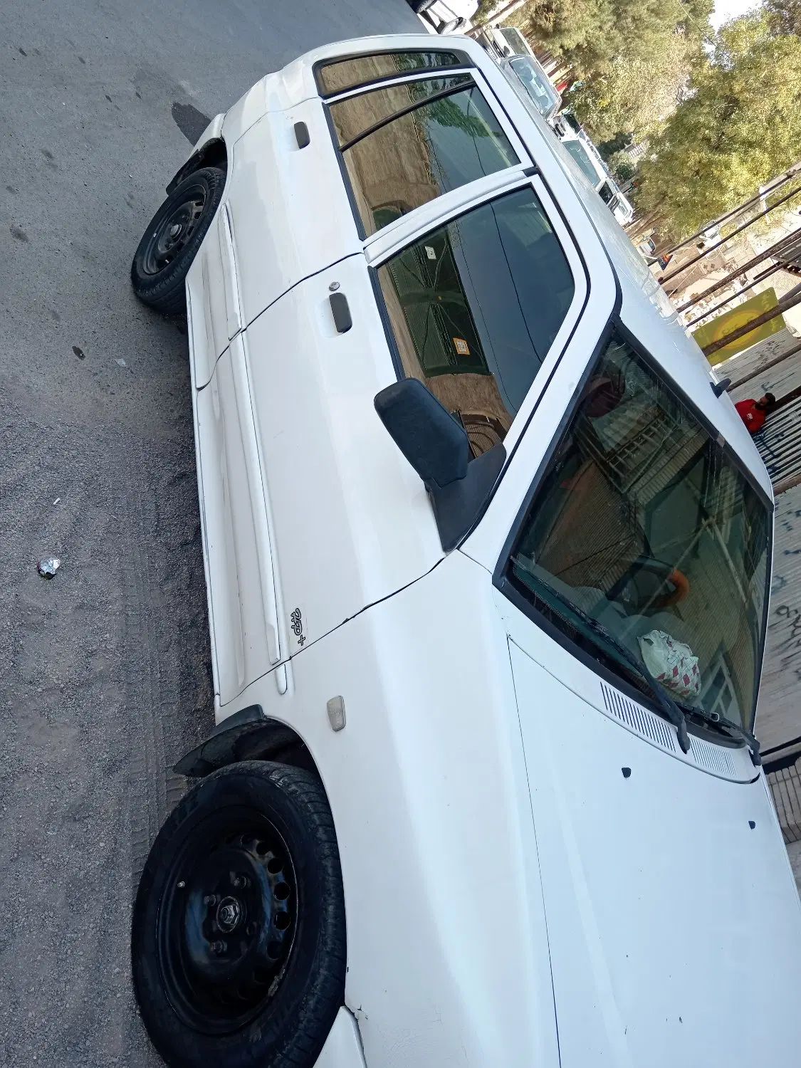 پراید 111 SE - 1391