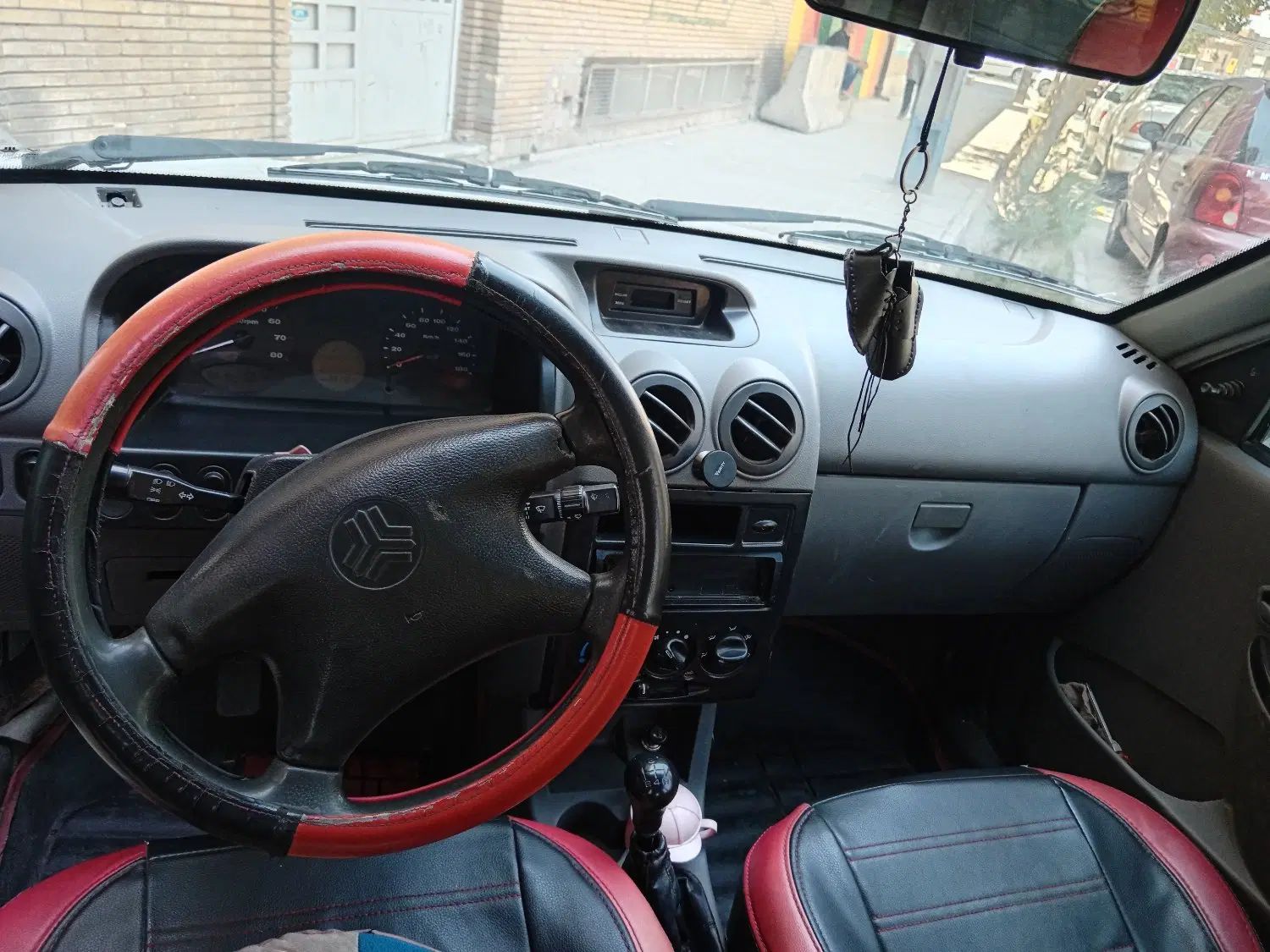 پراید 111 SE - 1391