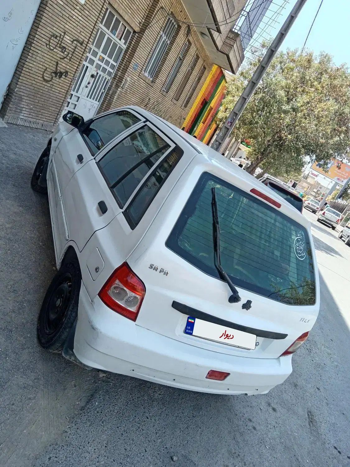 خودرو پراید، 111 آگهی ann_20411833