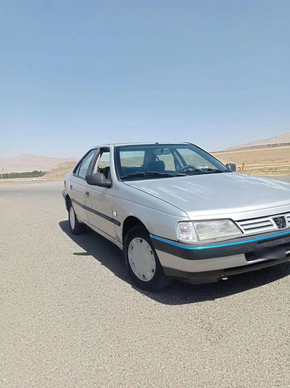 پژو 405 GLX - 1384