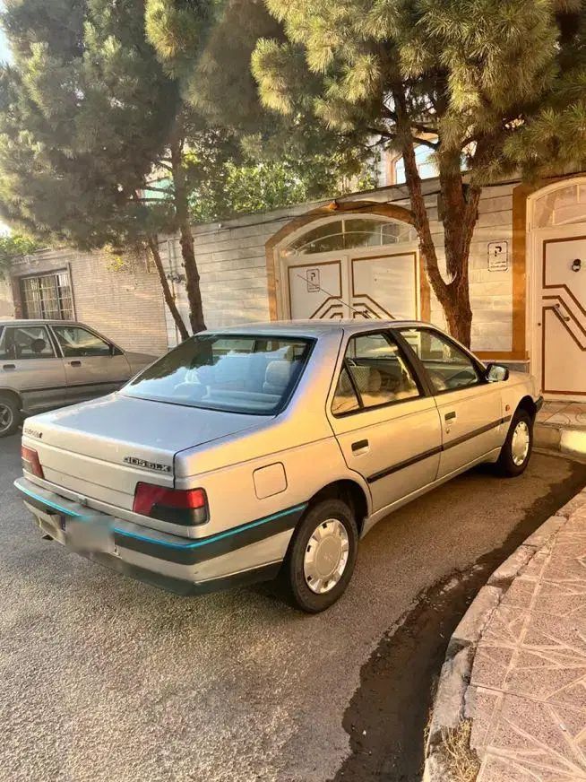 پژو 405 GLX - 1391