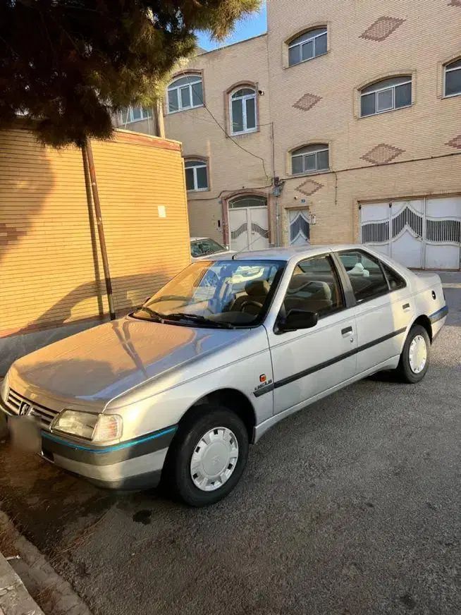 پژو 405 GLX - 1391