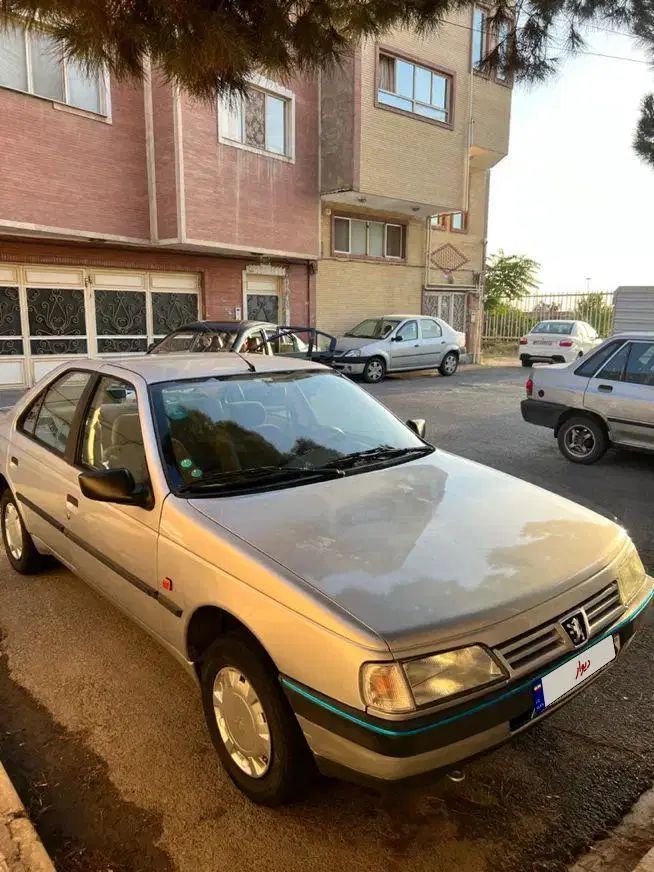 خودرو پژو، 405 آگهی ann_20411840