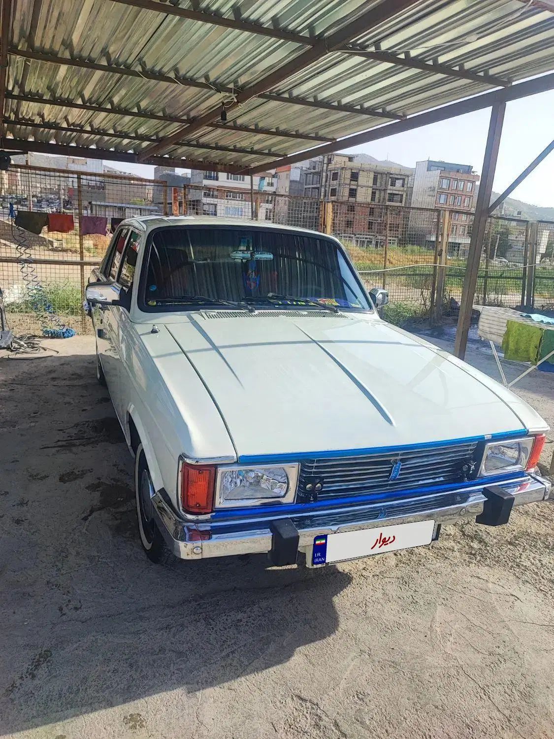 خودرو پیکان، سواری آگهی ann_20411843