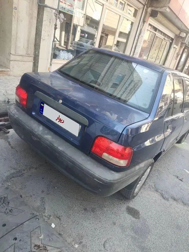 پراید 131 SE - 1395