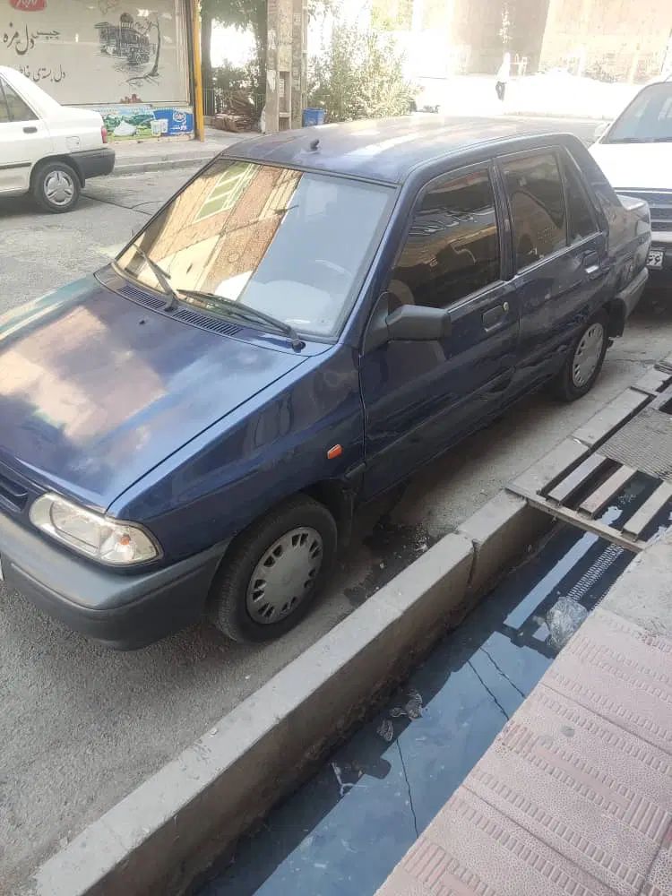 پراید 131 SE - 1395