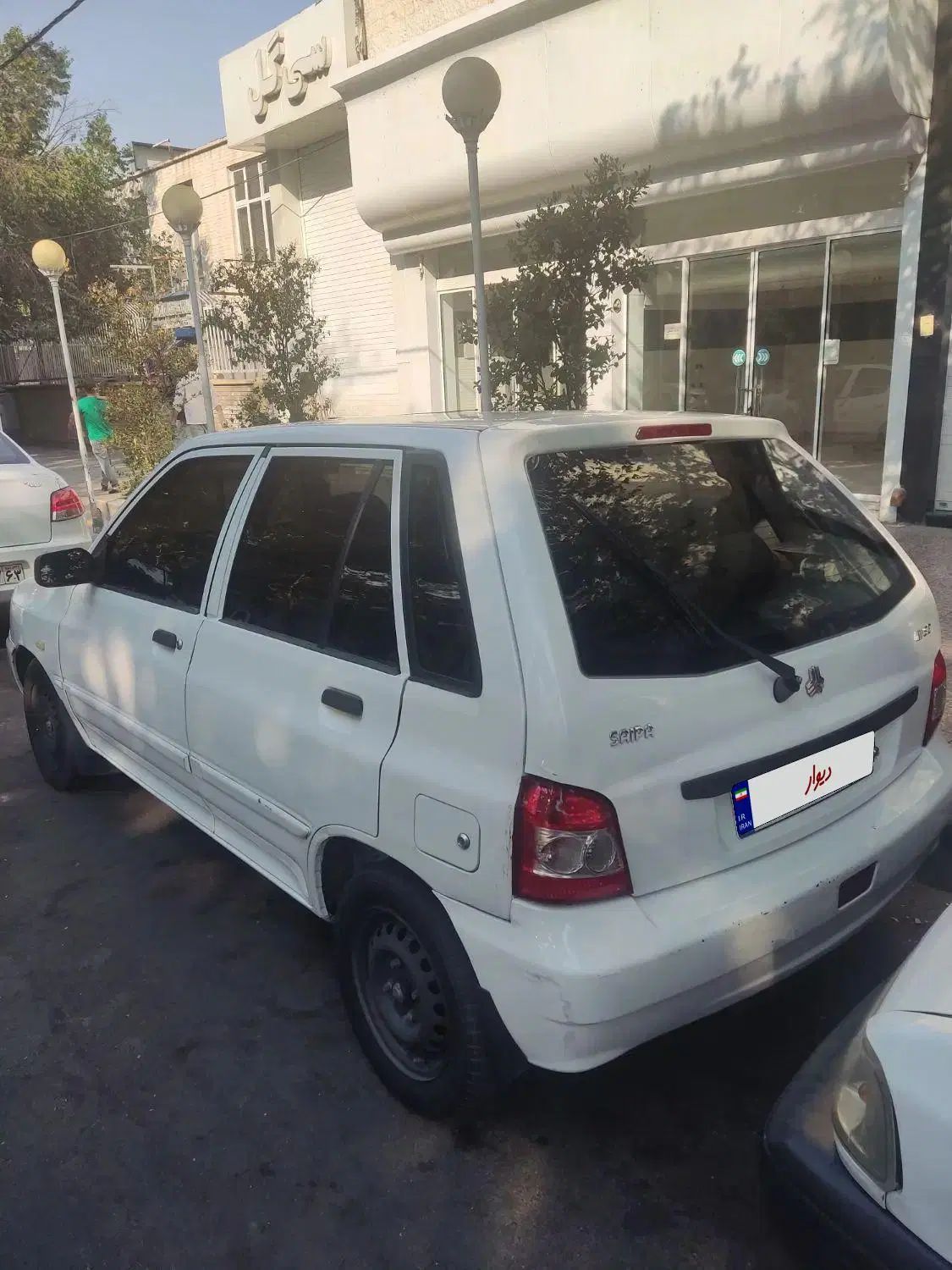 پراید 111 EX - 1394