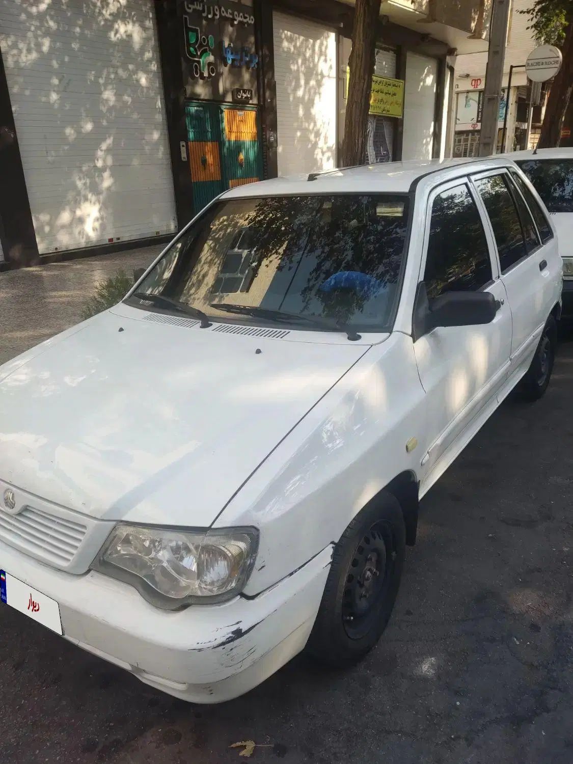 پراید 111 EX - 1394