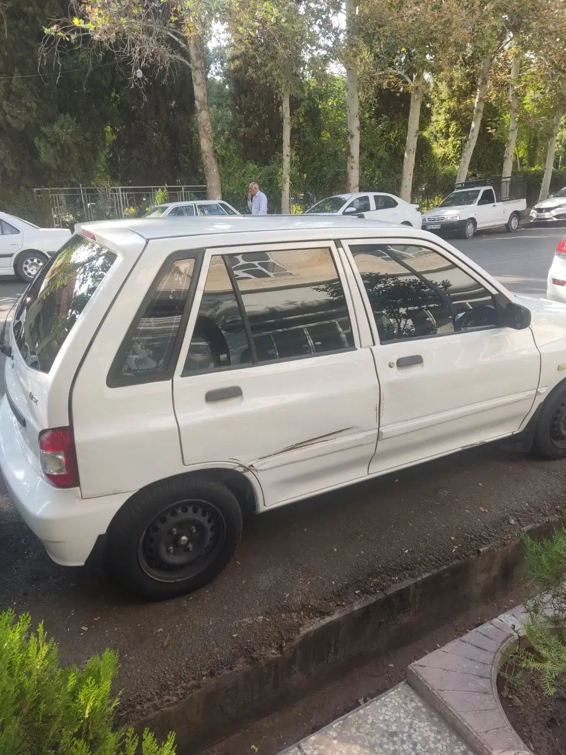 پراید 111 EX - 1394