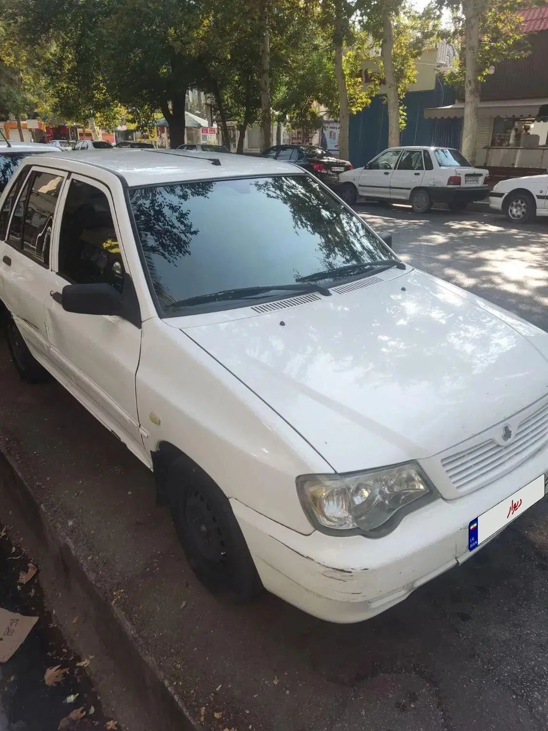 پراید 111 EX - 1394