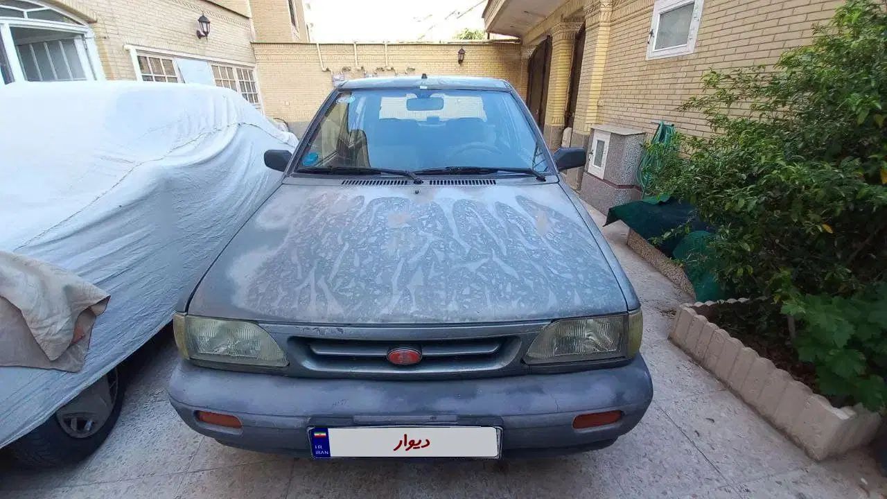 خودرو پراید، صبا آگهی ann_20411855