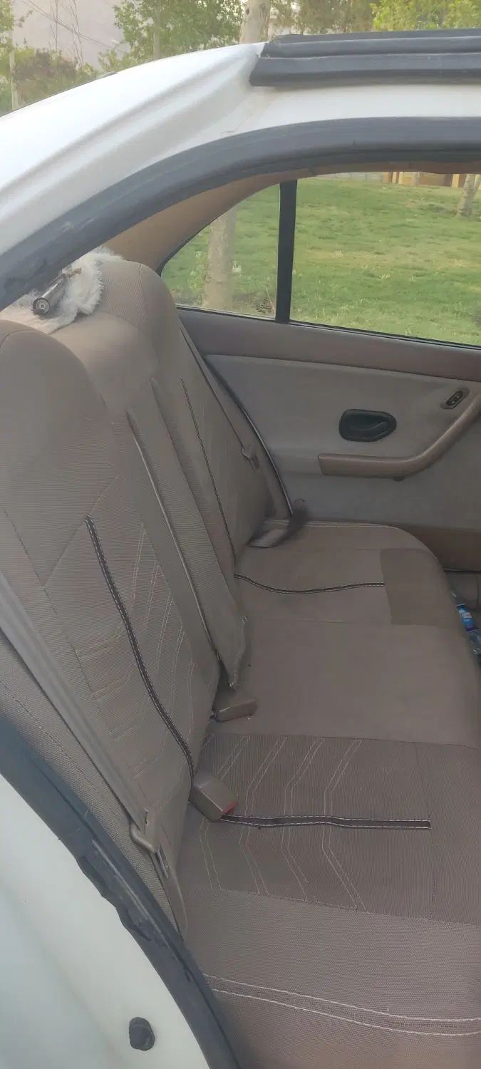 سمند LX EF7 دوگانه سوز - 1394
