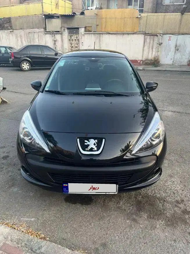 خودرو پژو، 207 آگهی ann_20411891