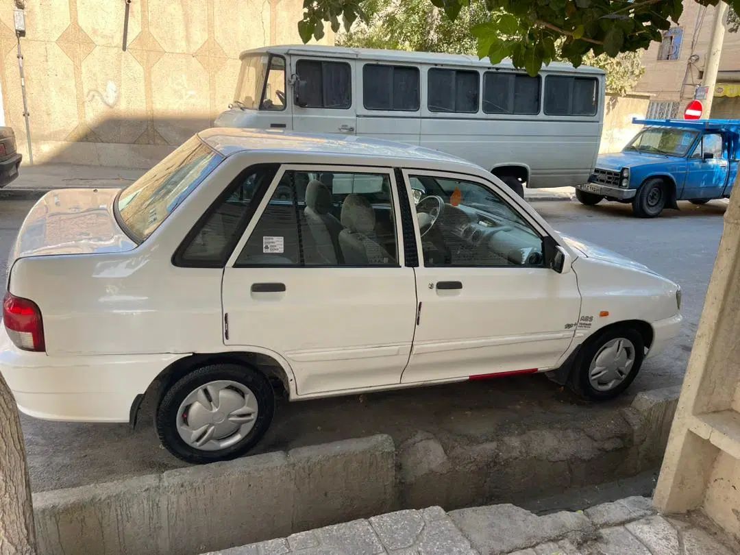 پراید 132 SE - 1393