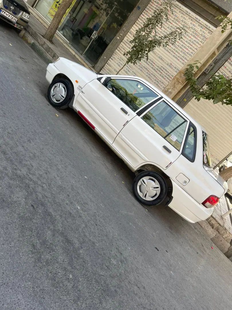 پراید 132 SE - 1393
