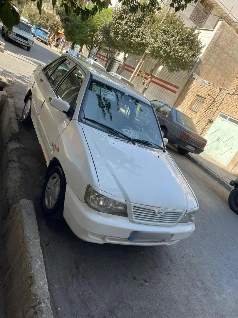 پراید 132 SE - 1393