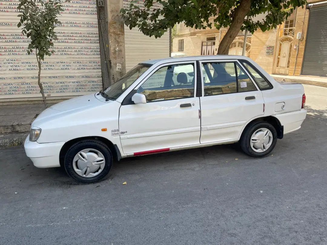 پراید 132 SE - 1393