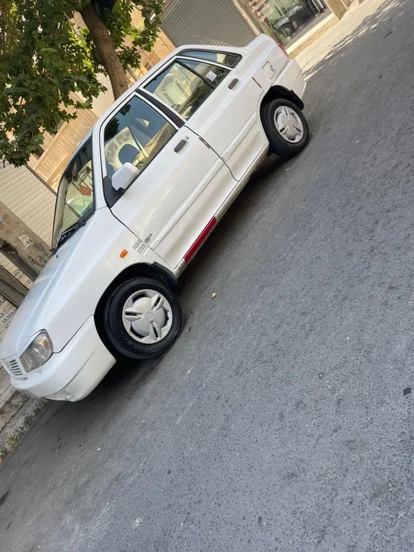 پراید 132 SE - 1393