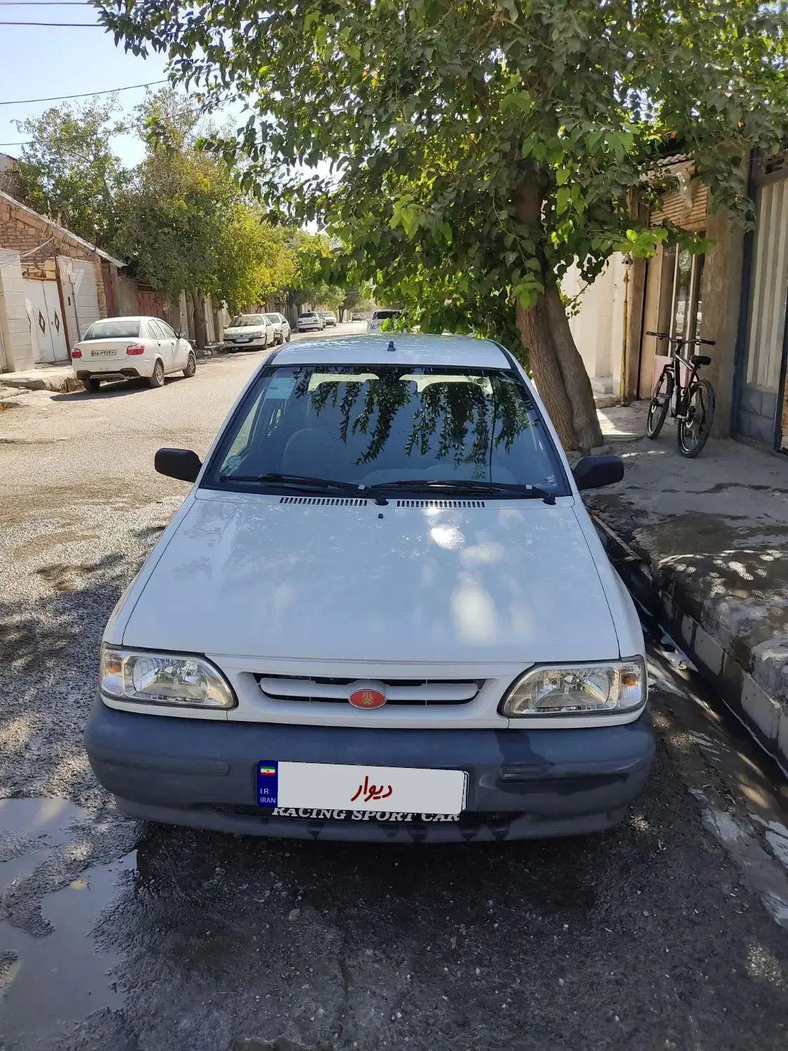 خودرو پراید، صبا آگهی ann_20411896